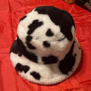 Spotted Leopard print Hat 🎩 one size